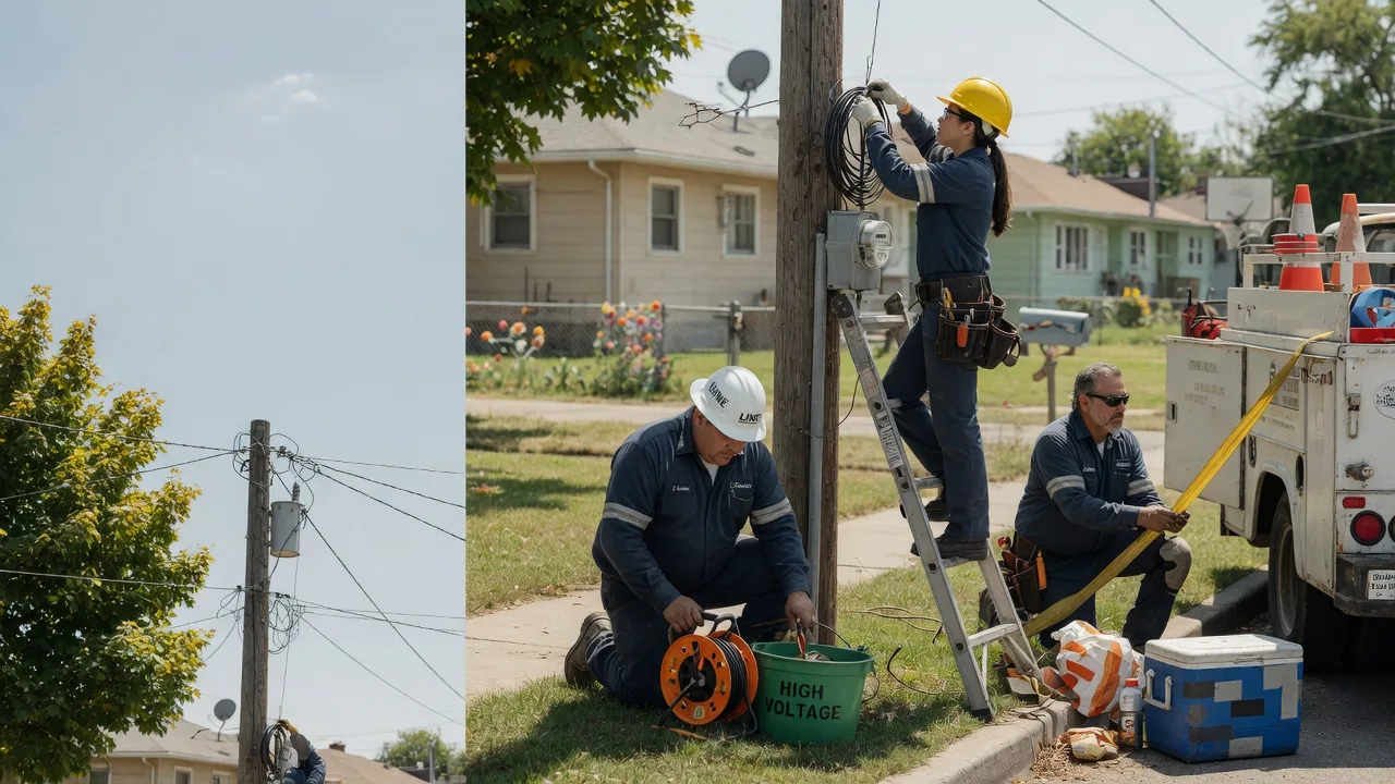 Emergency Electrician in Whittaker, MI near me